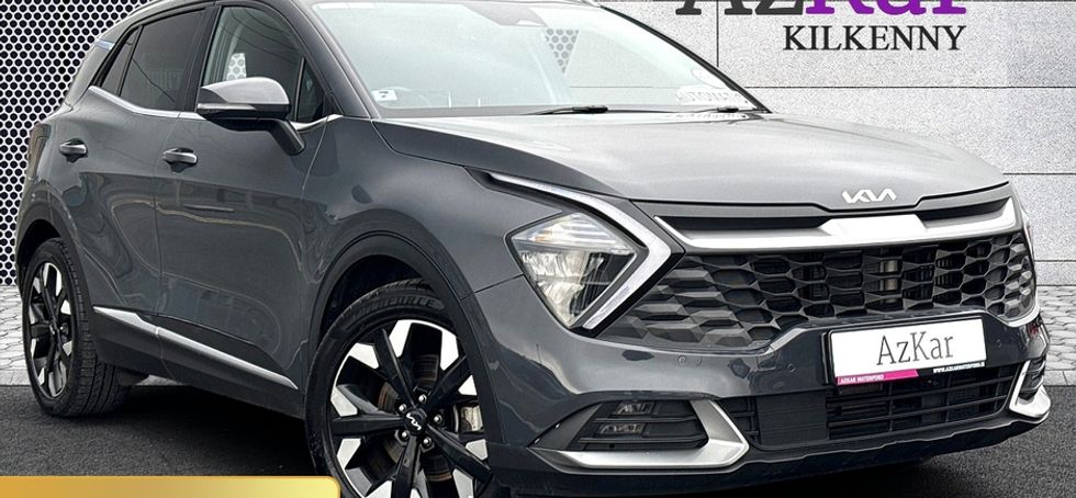 Kia Sportage 2023