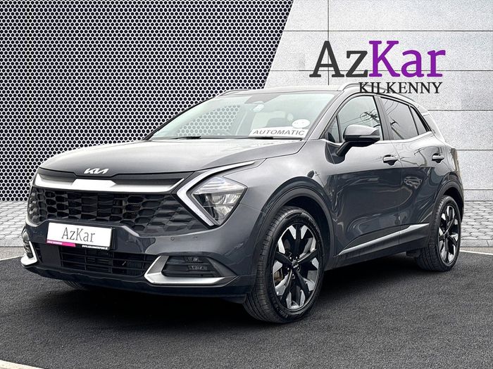 Kia Sportage 2023