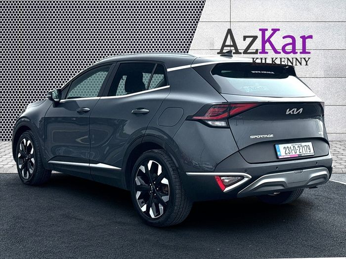 Kia Sportage 2023