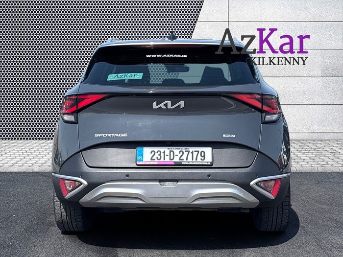 Kia Sportage 2023