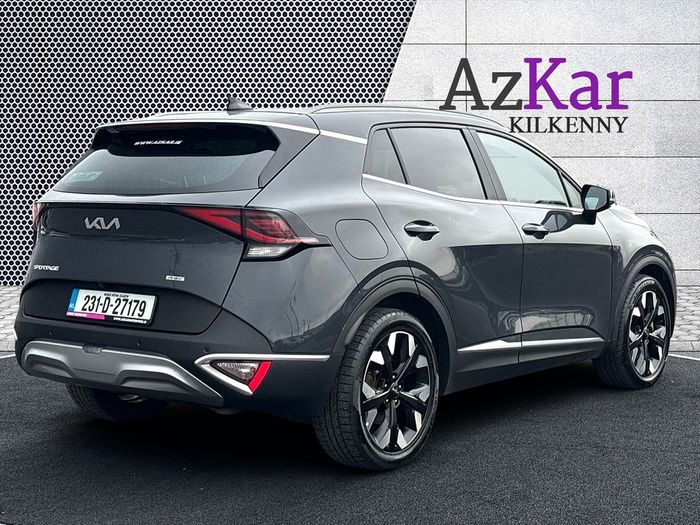 Kia Sportage 2023