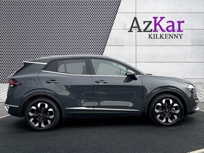 Kia Sportage 2023