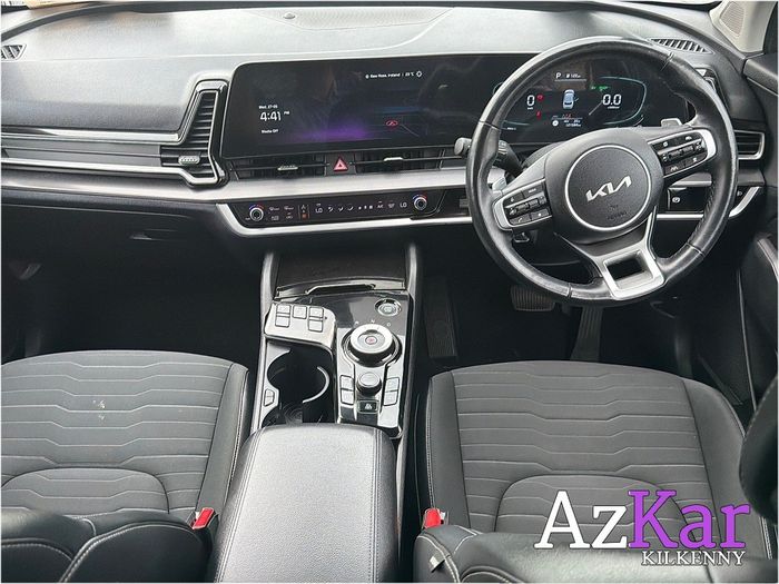 Kia Sportage 2023