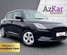 Suzuki Swift 2024