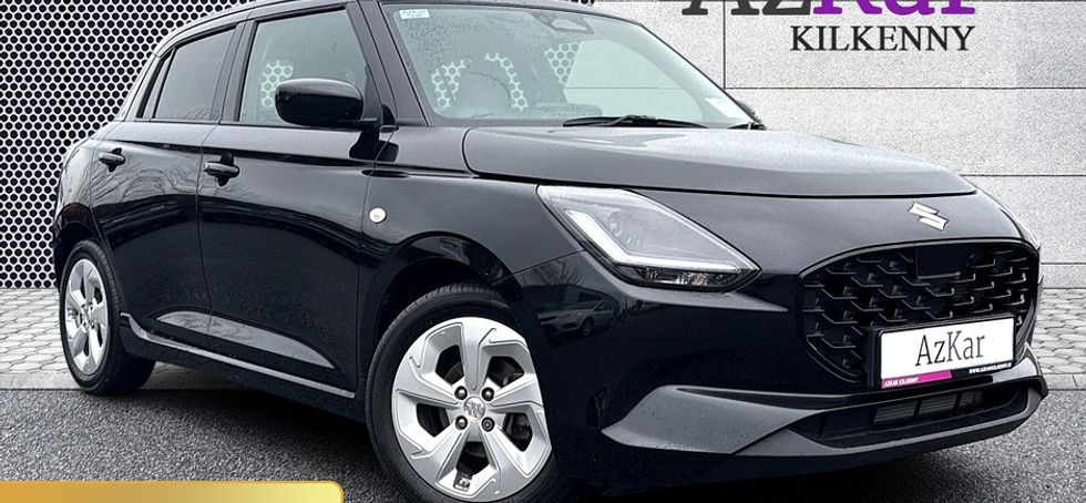 Suzuki Swift 2024