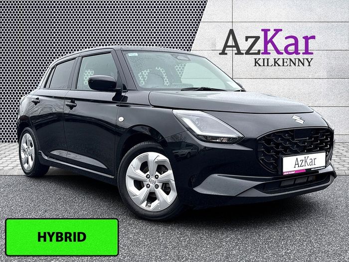 Suzuki Swift 2024
