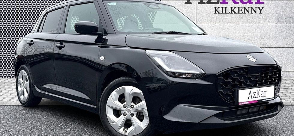 Suzuki Swift 2024