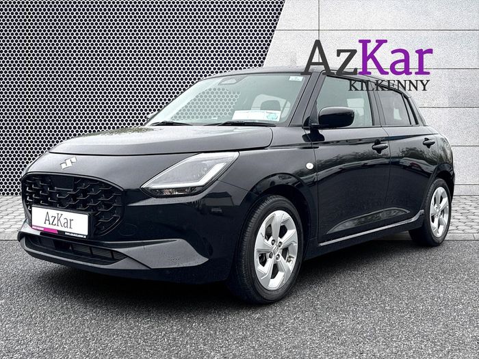 Suzuki Swift 2024