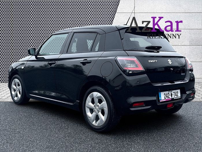 Suzuki Swift 2024