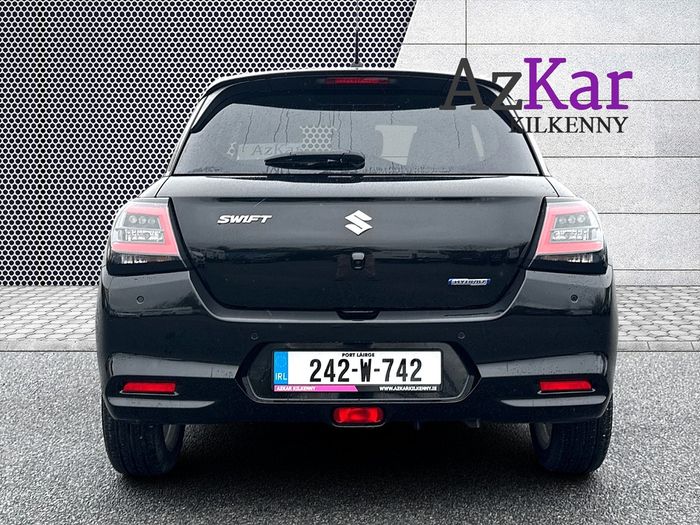 Suzuki Swift 2024