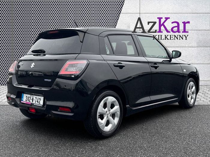 Suzuki Swift 2024