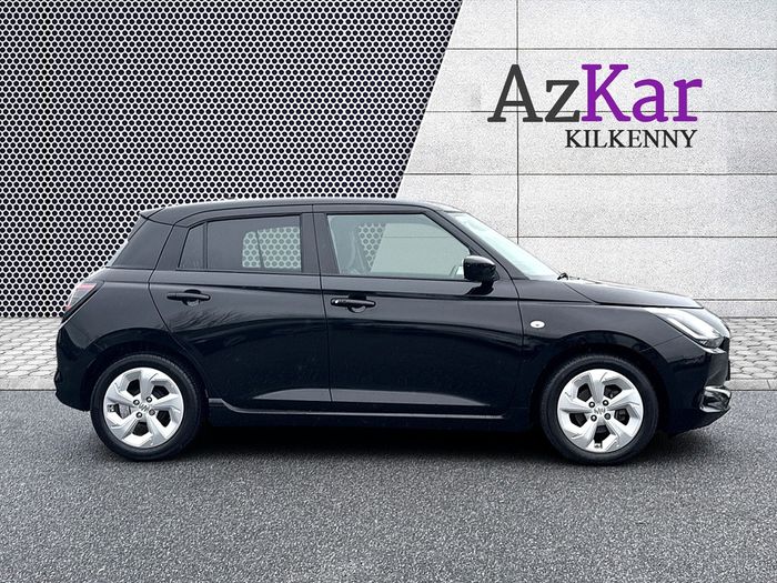 Suzuki Swift 2024