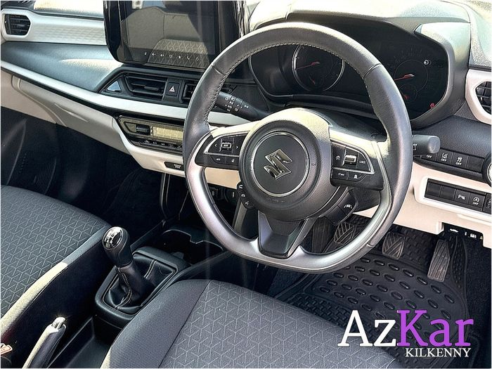 Suzuki Swift 2024