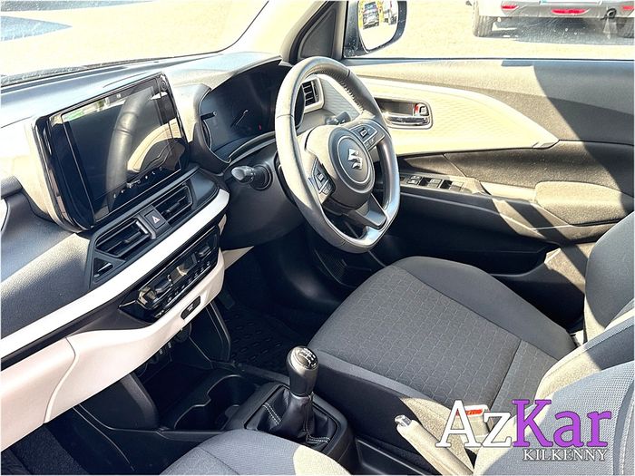 Suzuki Swift 2024