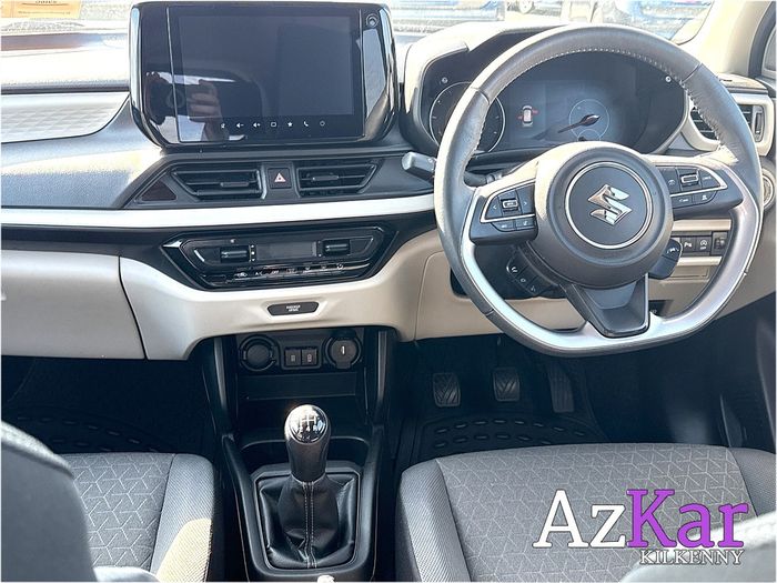 Suzuki Swift 2024