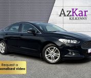 Ford Mondeo 2018