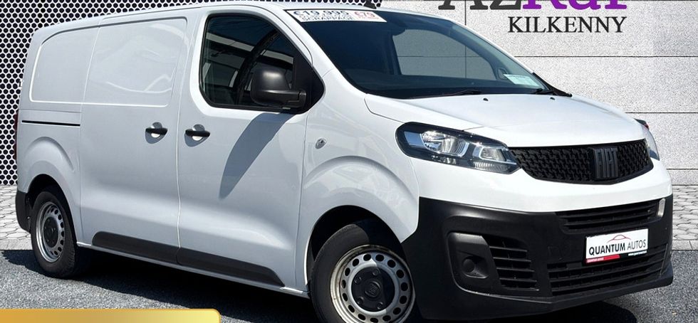 Fiat Scudo 2023