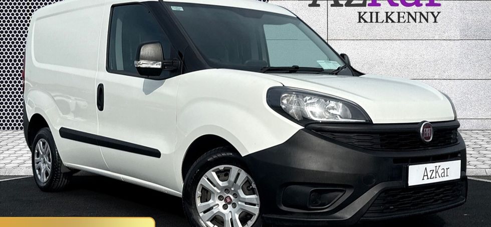 Fiat Doblo 2023