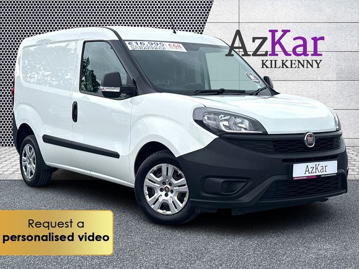 Fiat Doblo 2023