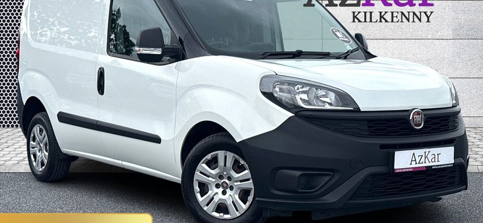 Fiat Doblo 2023