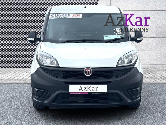 Fiat Doblo 2023