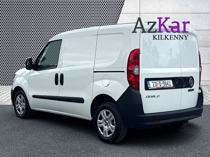 Fiat Doblo 2023
