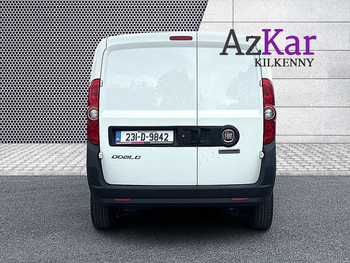Fiat Doblo 2023