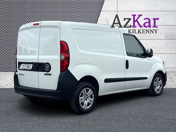 Fiat Doblo 2023