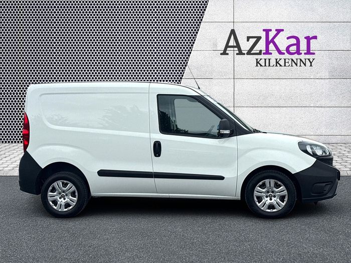 Fiat Doblo 2023
