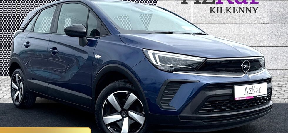 Opel Crossland X 2023