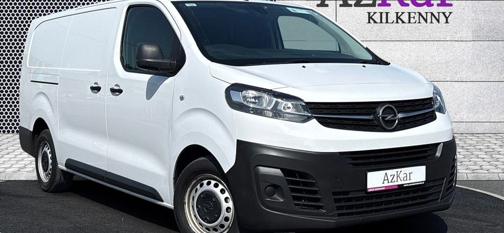 Opel Vivaro 2023