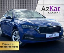 Skoda Octavia 2022
