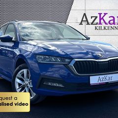 Skoda Octavia 2022