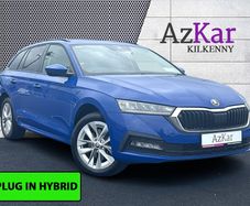 Skoda Octavia 2022