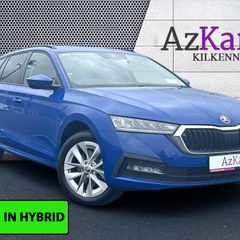 Skoda Octavia 2022