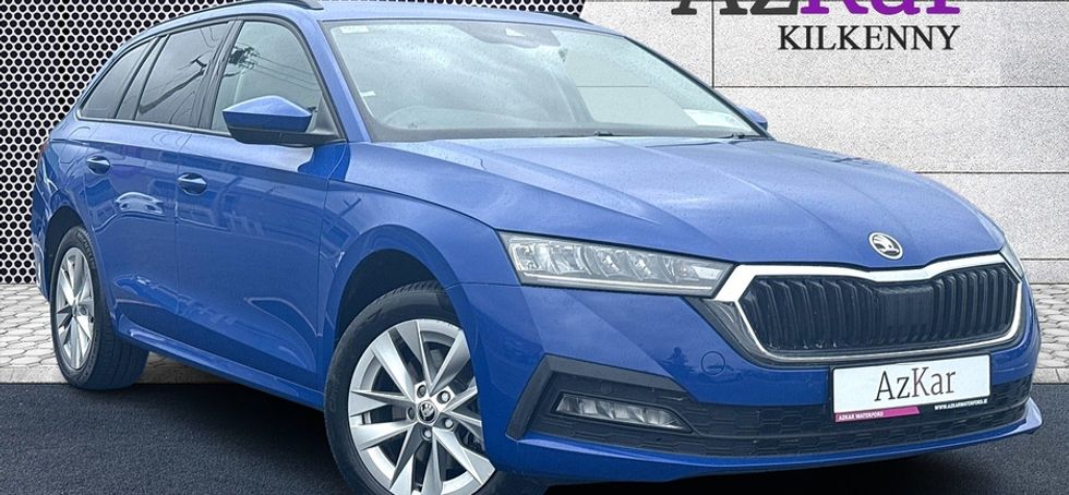 Skoda Octavia 2022