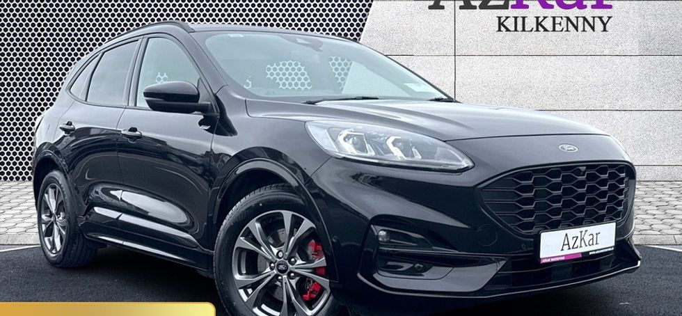 Ford Kuga 2020