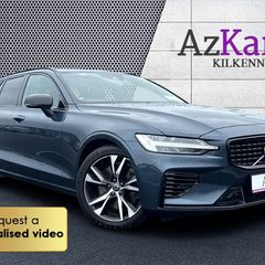 Volvo V60 2022