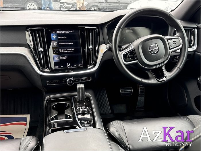Volvo V60 2022