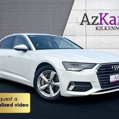 Audi A6 2023