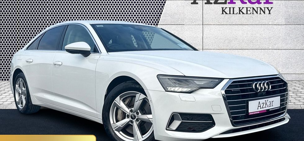 Audi A6 2023