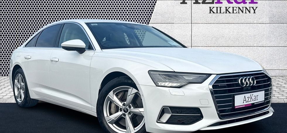 Audi A6 2023