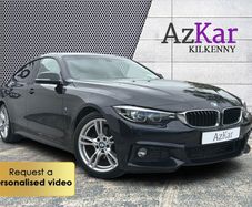 BMW 4 Series 2019