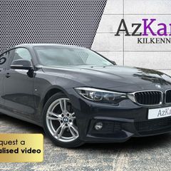 BMW 4 Series 2019