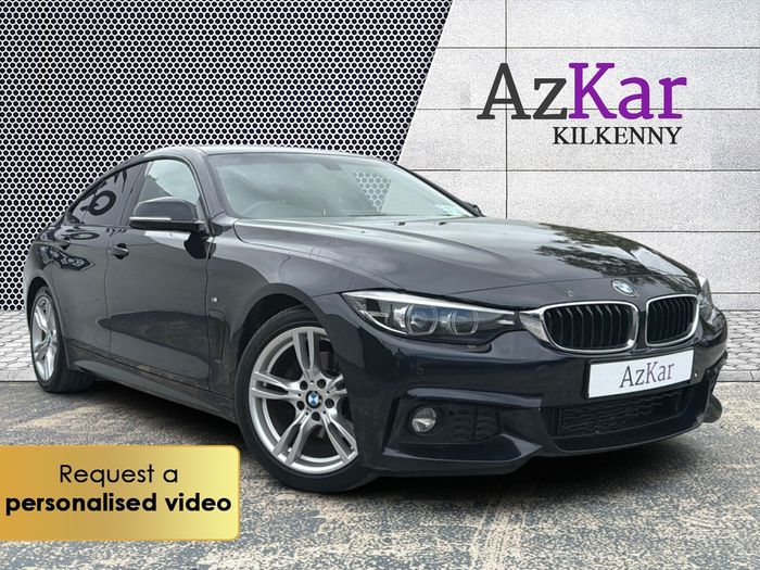 BMW 4 Series 2019