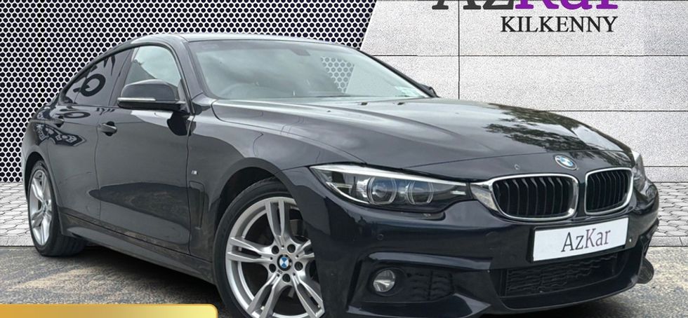 BMW 4 Series 2019