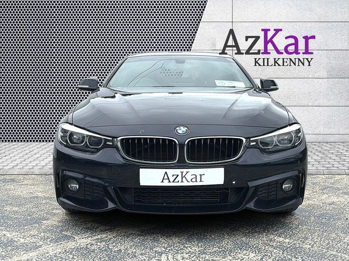 BMW 4 Series 2019