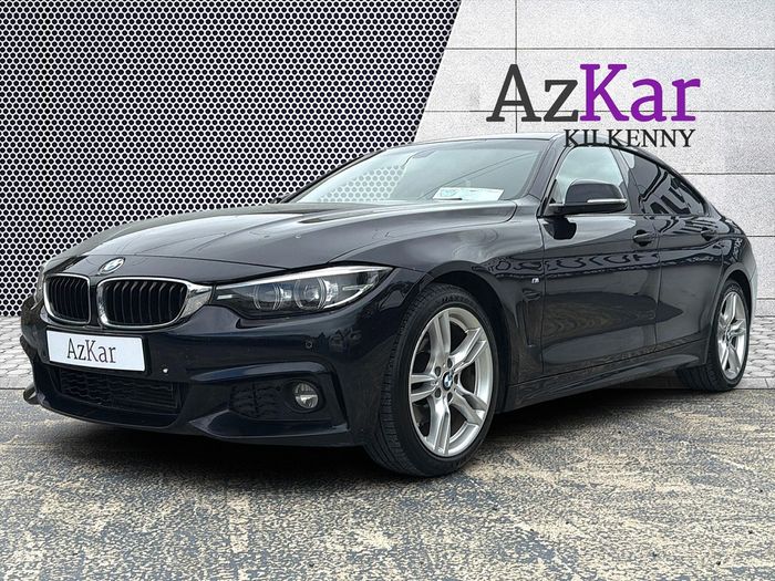 BMW 4 Series 2019
