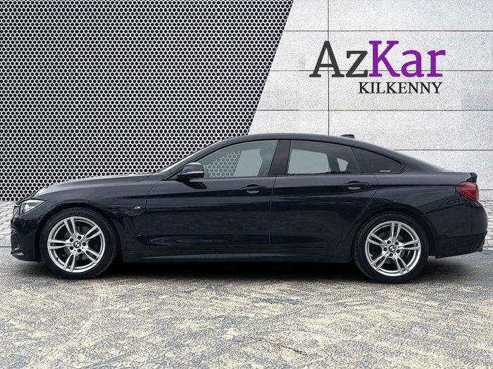 BMW 4 Series 2019