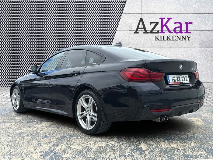 BMW 4 Series 2019